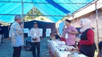 Bupati Luwu Tinjau Pelaksanaan Pemilu setelah Menyalurkan Hak Suara di Belopa
