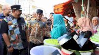 Pj Gubernur Sulsel Puji Langkah Wali Kota Makassar dalam Mengendalikan Inflasi Pasca Pemilu