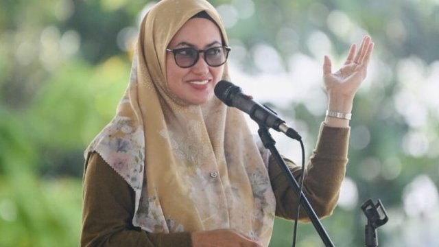 Pasca pelaksanaan pemilihan umum 2024, Bupati Luwu Utara, Indah Putri Indriani, menegaskan imbauannya kepada seluruh masyarakat agar tidak menggelar konvoi sebagai bentuk apresiasi atau perayaan atas hasil pemilu.