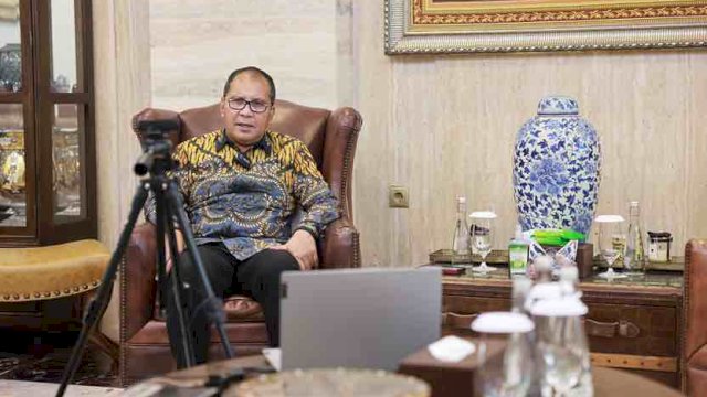 Wali Kota Makassar, Moh Ramdhan Pomanto, mengajak seluruh masyarakat Makassar untuk tetap menjaga persaudaraan dan kedekatan satu sama lain setelah berakhirnya pemilu.