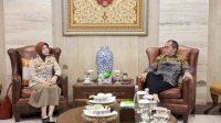 Kerja Sama Antara Dinas Pertanian dan Balai Karantina Hewan, Ikan, dan Tumbuhan Sulsel Diperkuat oleh Instruksi Danny