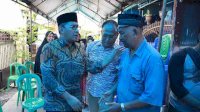 Danny Sambangi Dua Rumah Duka Petugas KPPS, Berikan Dukungan untuk Keluarga