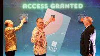 Walikota Makassar Resmikan Hotel Hyatt