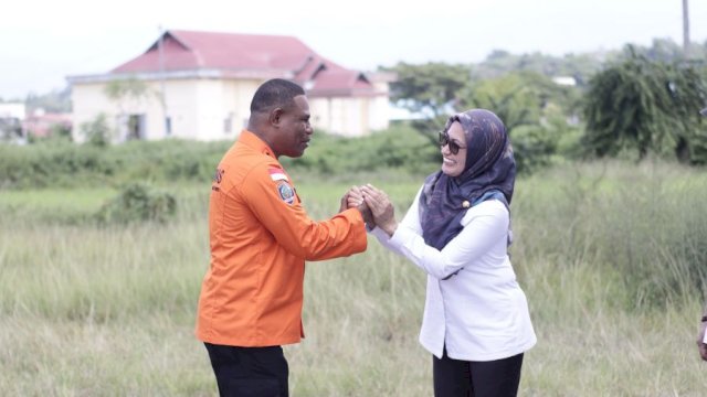 Pemerintah Kabupaten Luwu Utara secara resmi menyerahkan sebidang tanah seluas 3600 meter persegi kepada Badan Nasional Pencarian dan Pertolongan (BASARNAS) Sulawesi Selatan pada Rabu, 21 Februari 2024.
