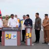 Jokowi Resmikan Proyek IPAL Senilai Rp 1,2 T