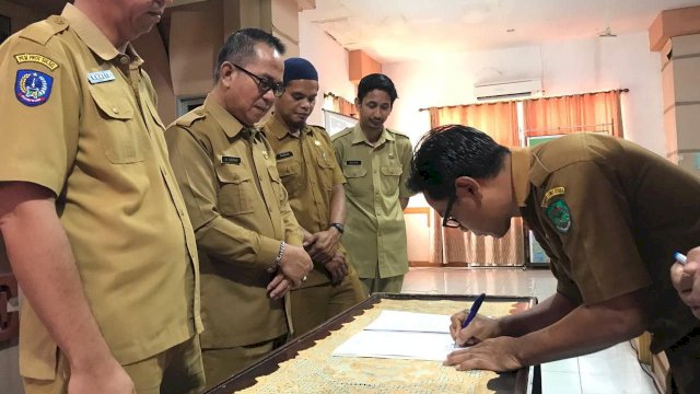 Bapperida Salurkan 872 Usulan Prioritas dari Musrenbang Kecamatan ke PD di Luwu Utara