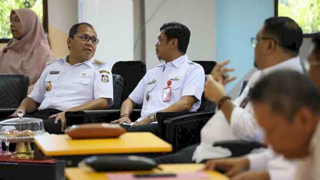 Penyelenggaraan Seleksi Terbuka Jabatan Pimpinan Tinggi Pratama (JPTP) di lingkungan Pemerintah Kota Makassar mendapat perhatian serius dari Pj Sekda Kota Makassar, Firman Hamid Pagarra, yang juga menjabat sebagai Ketua Panitia Pelaksana (Pansel) seleksi tersebut.