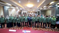 Pengurus PASI Sulsel Resmi Dilantik, Pahlevi: Langkah Awal Menuju Atlet Berprestasi