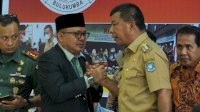 Hadiri RAT Koperasi Berkat, Andi Makkasau Puji Kinerja Bupati Andi Utta