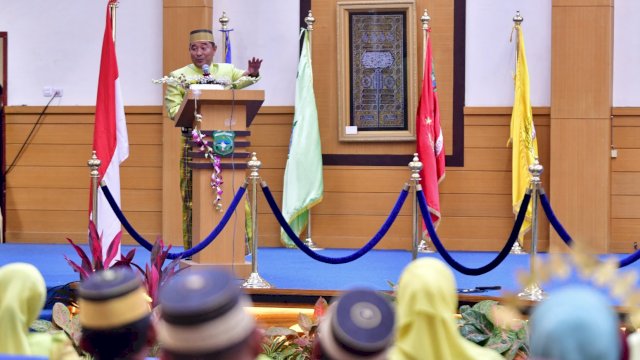 Penjabat (Pj) Gubernur Sulawesi Selatan (Sulsel), Bahtiar Baharuddin, mengumumkan rencananya untuk mengintegrasikan Kabupaten Pangkajene Kepulauan ke Kawasan Mamminasata Plus Pangkep.