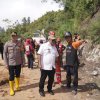 Pj. Bupati Luwu Kembali Tinjau Lokasi Bencana Tanah Longsor di Hari Ketiga Tanggap Darurat