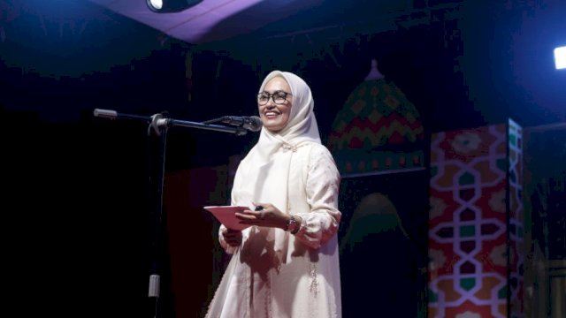Musabah Tilawatil Quran (MTQ) XIII tingkat kabupaten resmi dibuka oleh Bupati Luwu Utara, Indah Putri Indriani, pada Selasa (27/2/2024) di Desa Cendana Putih I, Kecamatan Mappedeceng. Hadir juga dalam acara tersebut Anggota DPR RI, Muhammad Fauzi, dan Forkopimda.
