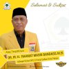 Golkar Berhasil Raih 6 Kursi di Pemilu, Masri Bandaso Siap Jajal Pilkada Kota Palopo