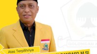 Golkar Berhasil Raih 6 Kursi di Pemilu, Masri Bandaso Siap Jajal Pilkada Kota Palopo