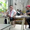 Diskusi Kepemudaan Pandawa 5: Armin Mustamin Toputiri: Politik Adalah Momentum