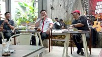 Diskusi Kepemudaan Pandawa 5: Armin Mustamin Toputiri: Politik Adalah Momentum
