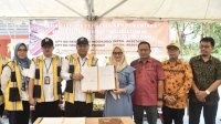 SDN 100 Indokoro dan SDN 021 Pongo Bangkit Megah Pasca Banjir Bandang: Dedikasi Anggota DPR RI dan Pemda Lutra