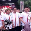 Sekjen Pandawa 5 Ryano Panjaitan Konsolidasi Pemuda Sulsel: Target Kemenangan Prabowo-Gibran di Atas 50 Persen