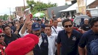 Surya Paloh dan Elite Partai Nasdem Terjebak Kemacetan, Jalan Kaki 1 KM Demi Merespons Antusiasme Masyarakat