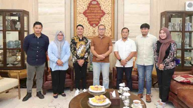 Bank Sulselbar dan Pemkot Makassar Kolaborasi Berikan Bantuan Permodalan kepada UMKM