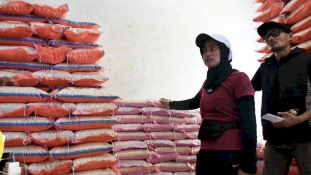 12 Kecamatan di Luwu Utara Gelar Gerakan Pangan Murah untuk Masyarakat