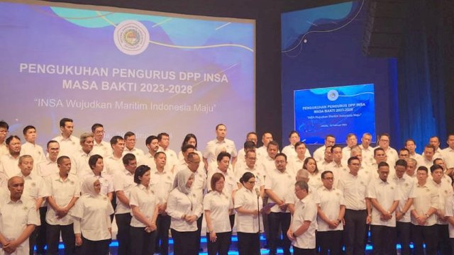 Fatmawati Rusdi Terpilih Jadi Waketum Indonesian National Shipowners’ Association&nbsp;