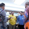 Dorong Produktivitas Pertanian, Nelayan dan Peternakan, BI  Siap Dorong Penyaluran KUR
