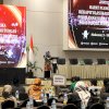 Rekapitulasi Hasil Pemilu Kabupaten Gowa Penjagaan Diperketat