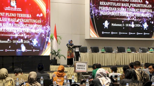 Makassar Komisi Pemilihan Umum (KPU) Provinsi Sulawesi Selatan (Sulsel) telah menyelesaikan proses rekapitulasi hasil pemilihan umum (Pemilu) di lima daerah.&nbsp;
