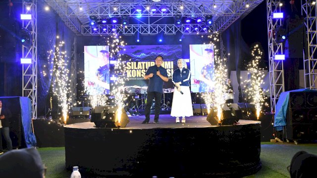 NasDem Sulsel Siapkan Kader Unggulan untuk Pemilihan Gubernur