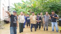 Pj. Bupati Luwu Tinjau Dampak Banjir di 3 Kecamatan, Sampaikan Langkah Penanggulangan
