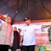 Pj Gubernur Safari Ramadan ke Gerakan Pangan Murah Makassar di Tiga Lokasi Berbeda