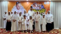 PD Tidar Sulsel Menggelar Acara Buka Puasa Bersama Ratusan Anak Yatim