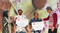 Dekranasda Gelar “Fashion for Charity”, Kumpulkan Rp146 Juta untuk UKM dan Pengrajin Disabilitas