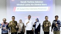 PT SCI Rombak Struktur, Mantan Anggota DPRD dan Bawaslu Sulsel Jabat Plt Dirketur