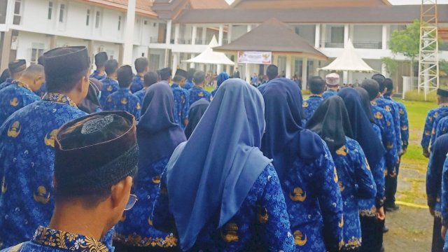 DPRD Makassar Desak Pemkot Tingkatkan Kesejahteraan Tenaga Non-ASN, Alihkan Sisa Anggaran PPPK