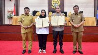 Asosiasi Pemerintah Desa Sulsel Dukung Program Prioritas Pj Gubernur Bahtiar