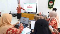 DWP Kota Makassar Meningkatkan Akuntabilitas Program Kerja Melalui Pelatihan E-Reporting
