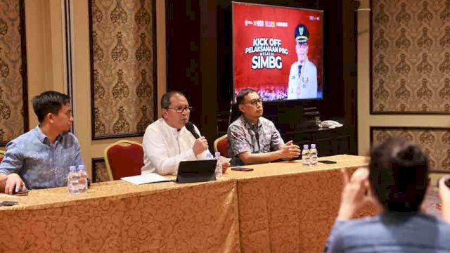Wali Kota Makassar Moh Ramdhan Pomanto menegaskan bahwa peluncuran perdana Pelaksanaan Persetujuan Bangunan Gedung (PBG) pada Sistem Informasi Manajemen Bangunan Gedung (SIMB) memperkuat keyakinan Makassar dalam menyambut investas