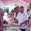 Bulukumba Gelar Gerakan Pangan Murah dan Salurkan Bantuan Paket Sembako Subsidi