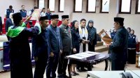 Walikota Makassar Lantik Empat Pejabat