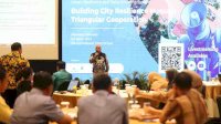 Kolam Regulasi Nipa-Nipa Jadi Sorotan pada Pelatihan CRIC di Makassar
