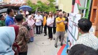 Narasumber Pelatihan CRIC Apresiasi Lorong Wisata dan Kolam Regulasi Nipa-Nipa