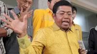 Idrus Marham Sebut Deretan &ldquo;Petarung&rdquo; yang Layak Pimpin Golkar Sulsel