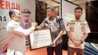 Plh Sekda Sulawesi Selatan Apresiasi Satpol-PP dan Luncurkan Aplikasi “Siap Tertib”