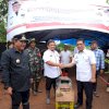 Pj Gubernur Bahtiar Serahkan Alat Perajang Pisang Terbaru untuk Masyarakat Kecamatan Mare