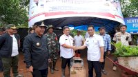 Pj Gubernur Bahtiar Serahkan Alat Perajang Pisang Terbaru untuk Masyarakat Kecamatan Mare