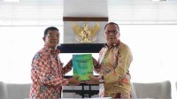 Pemkot Makassar Pionir dalam Penyerahan Laporan Keuangan ke BPK