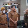Forkopimda Kabupaten Sidrap Ikuti Rapat Koordinasi TPID Secara Virtual