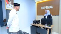 Bupati Gowa Resmikan Pos Pelayanan Publik Kecamatan Tinggimoncong